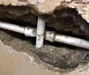 泌阳卫生间漏水维修公司分享下检测家用水管漏水点需要多长时间