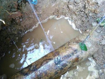 泌阳楼顶漏水维修公司分享下漏水检测的原理