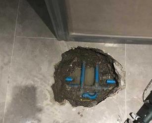 泌阳阳台漏水维修公司分享下暖气管道漏水的原因有哪些